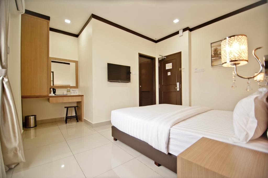Hotel Setia Kluang Zimmer foto