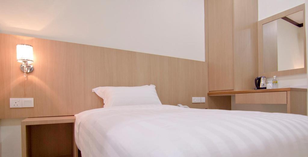 Hotel Setia Kluang Zimmer foto