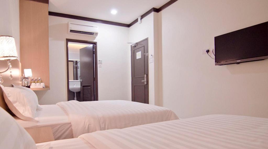 Hotel Setia Kluang Zimmer foto